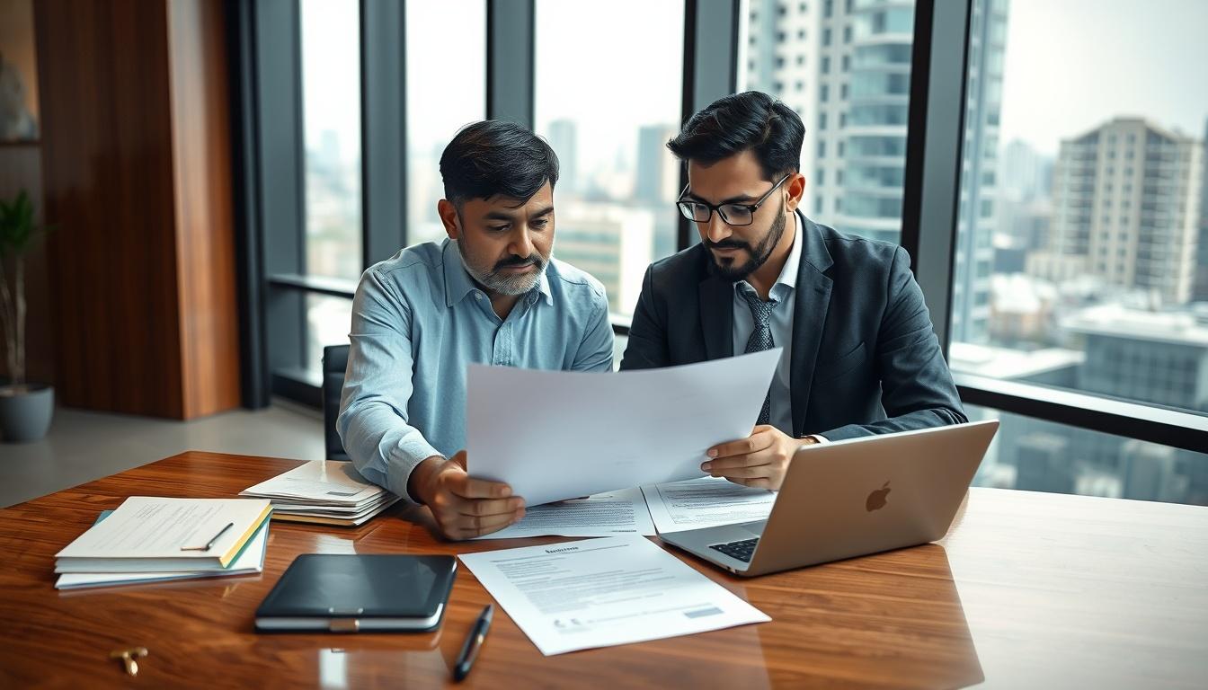 Legal Guidance for Property Deals